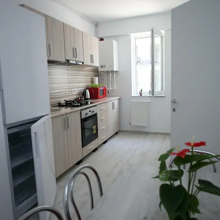 Tzuka Andreea Appartement Năvodari