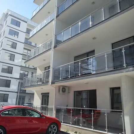 Appartement Tzuka Andreea *